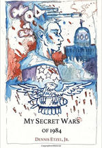 My Secret Wars of 1984 book cover